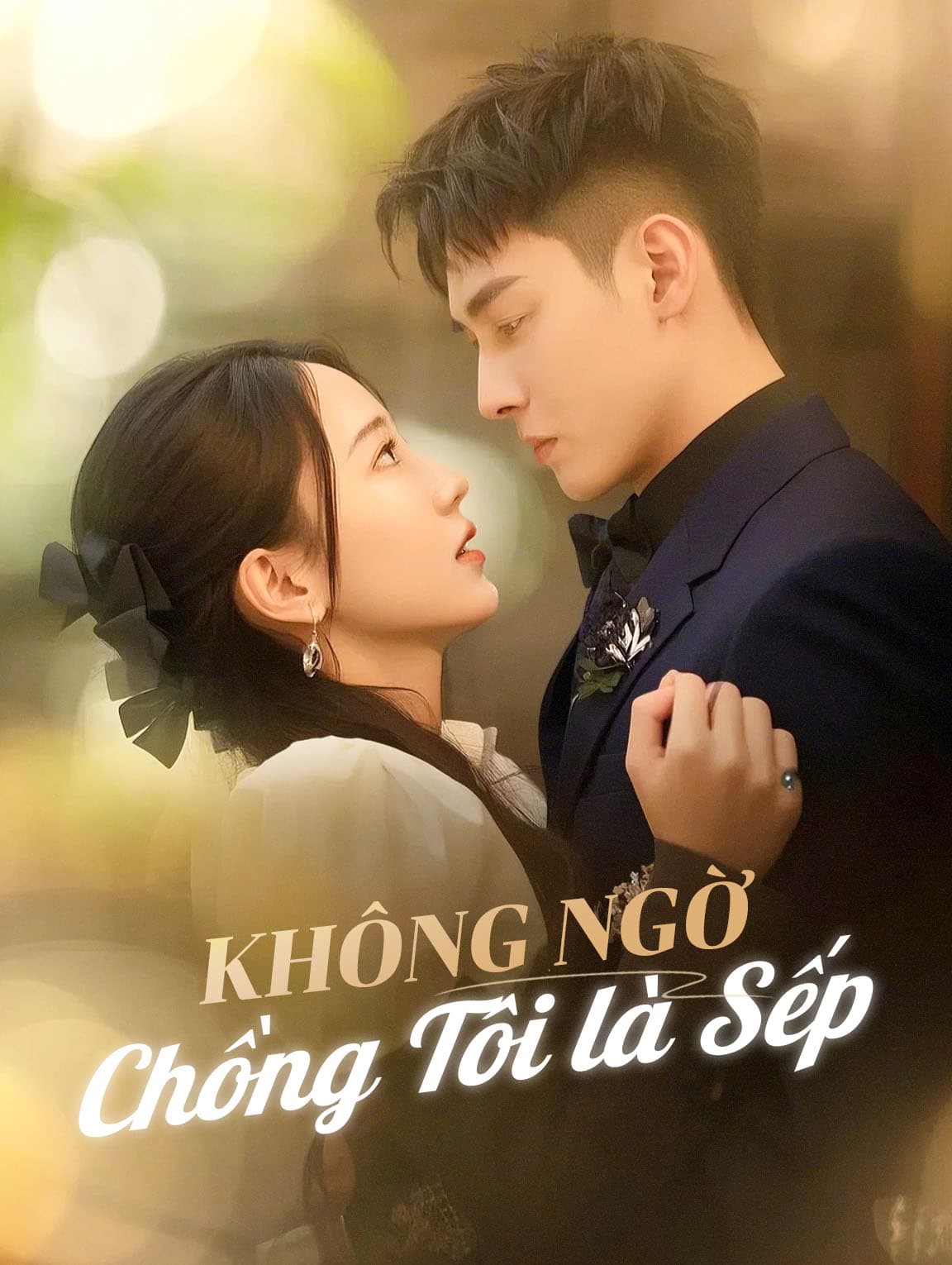 Không Ngờ Chồng Tôi là Sếp