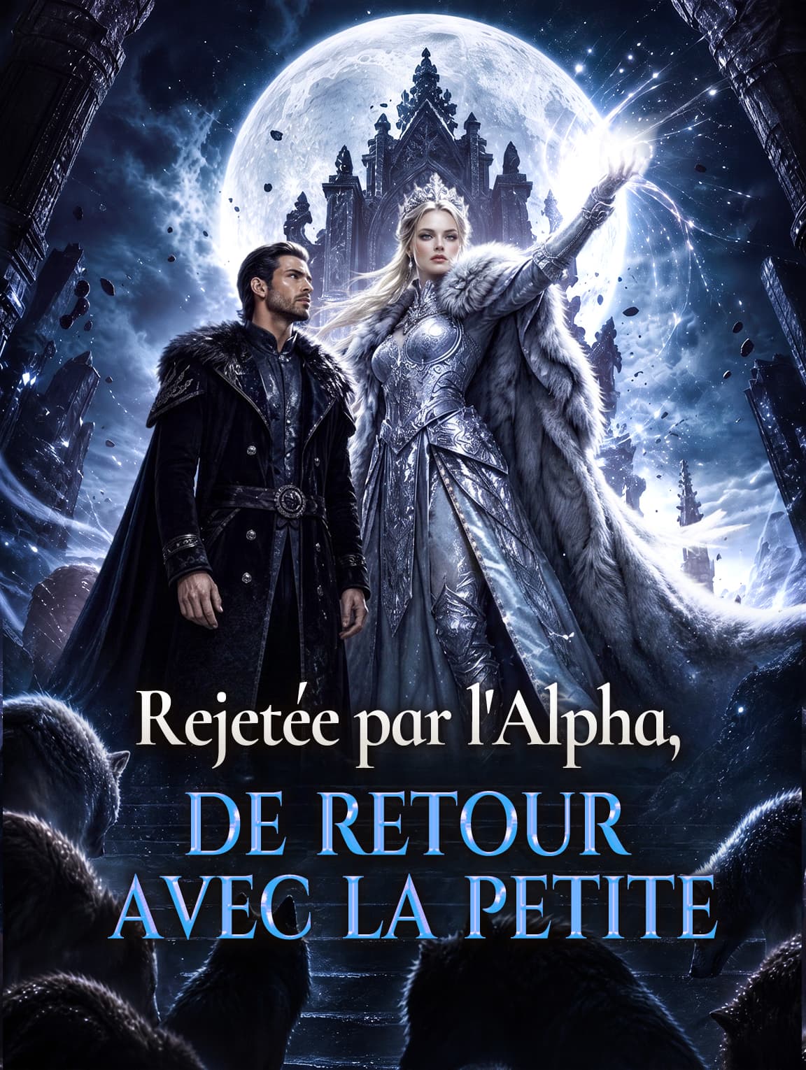 Rejetée par l'Alpha, de retour avec la petite