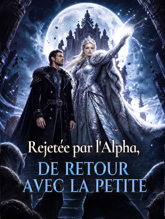 Rejetée par l'Alpha, de retour avec la petite