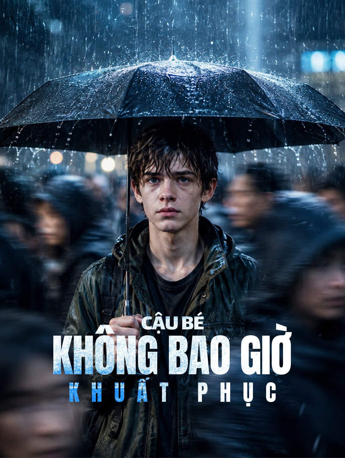 Cậu Bé Không Bao Giờ Khuất Phục