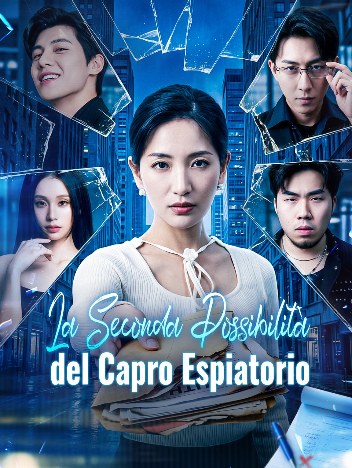 La Seconda Possibilità del Capro Espiatorio