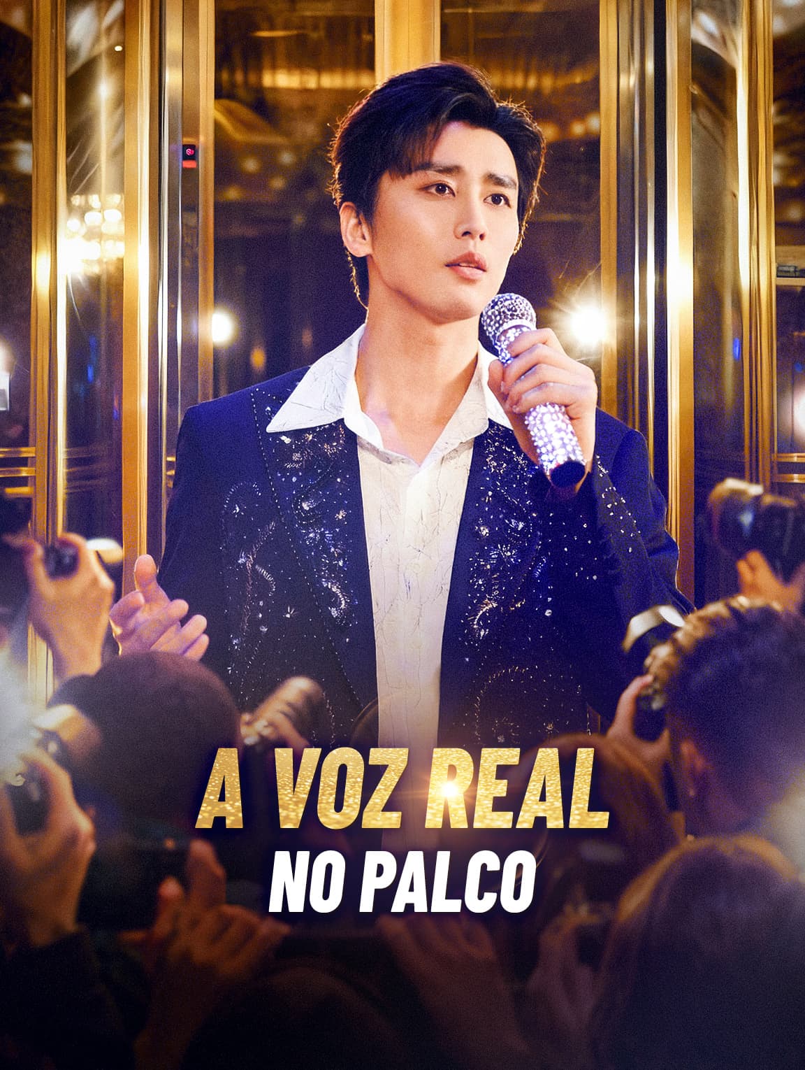 A Voz Realno Palco