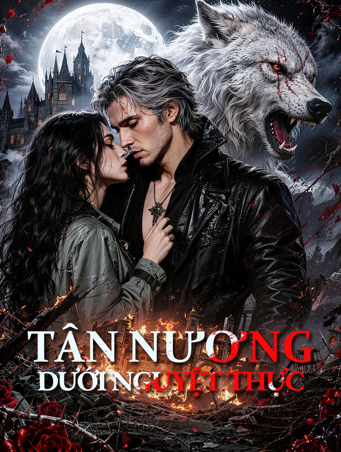 Tân Nương Dưới Nguyệt Thực