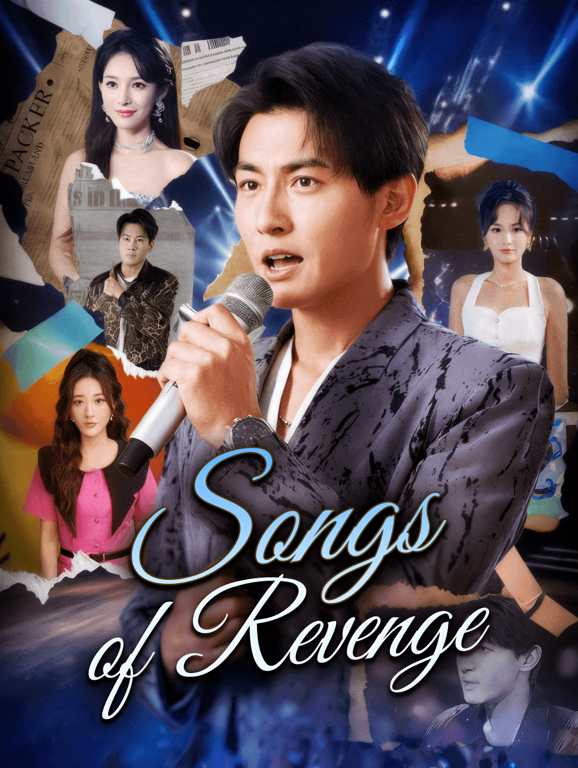 Songs of Revenge