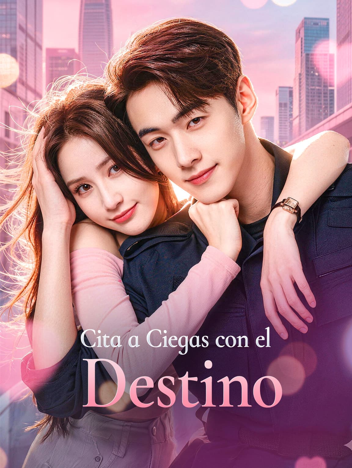 Cita a Ciegas con el Destino(Doblado)