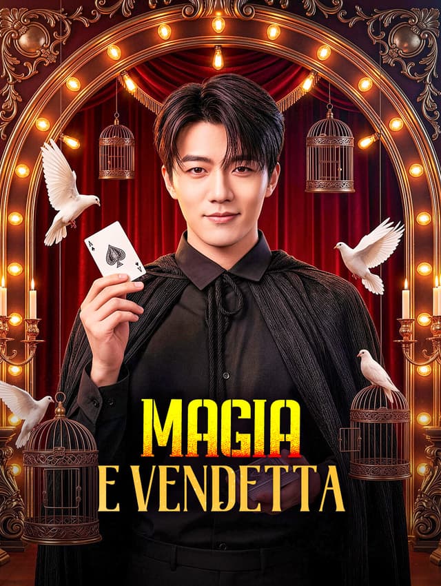 Magia e Vendetta