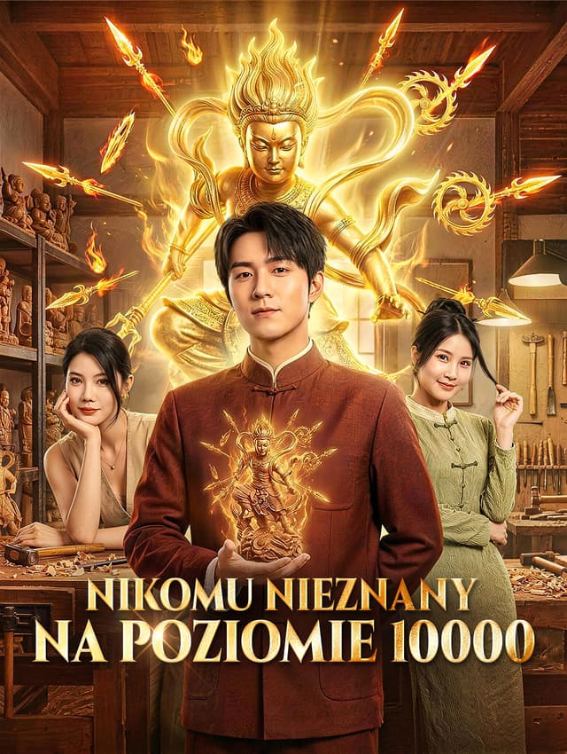 Nikomu nieznany na poziomie 10000