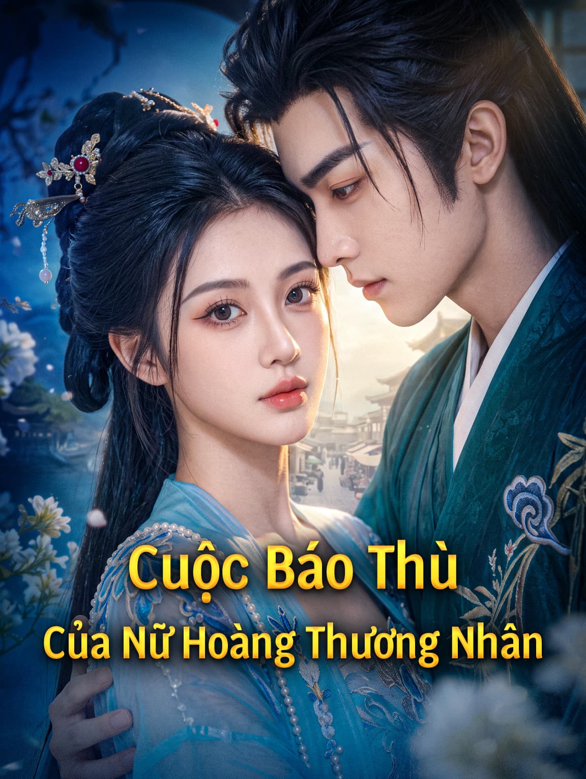 Cuộc Báo Thù Của Nữ Hoàng Thương Nhân