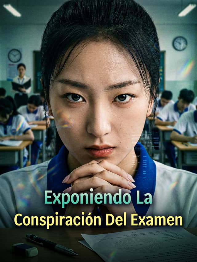 Exponiendo La Conspiración Del Examen