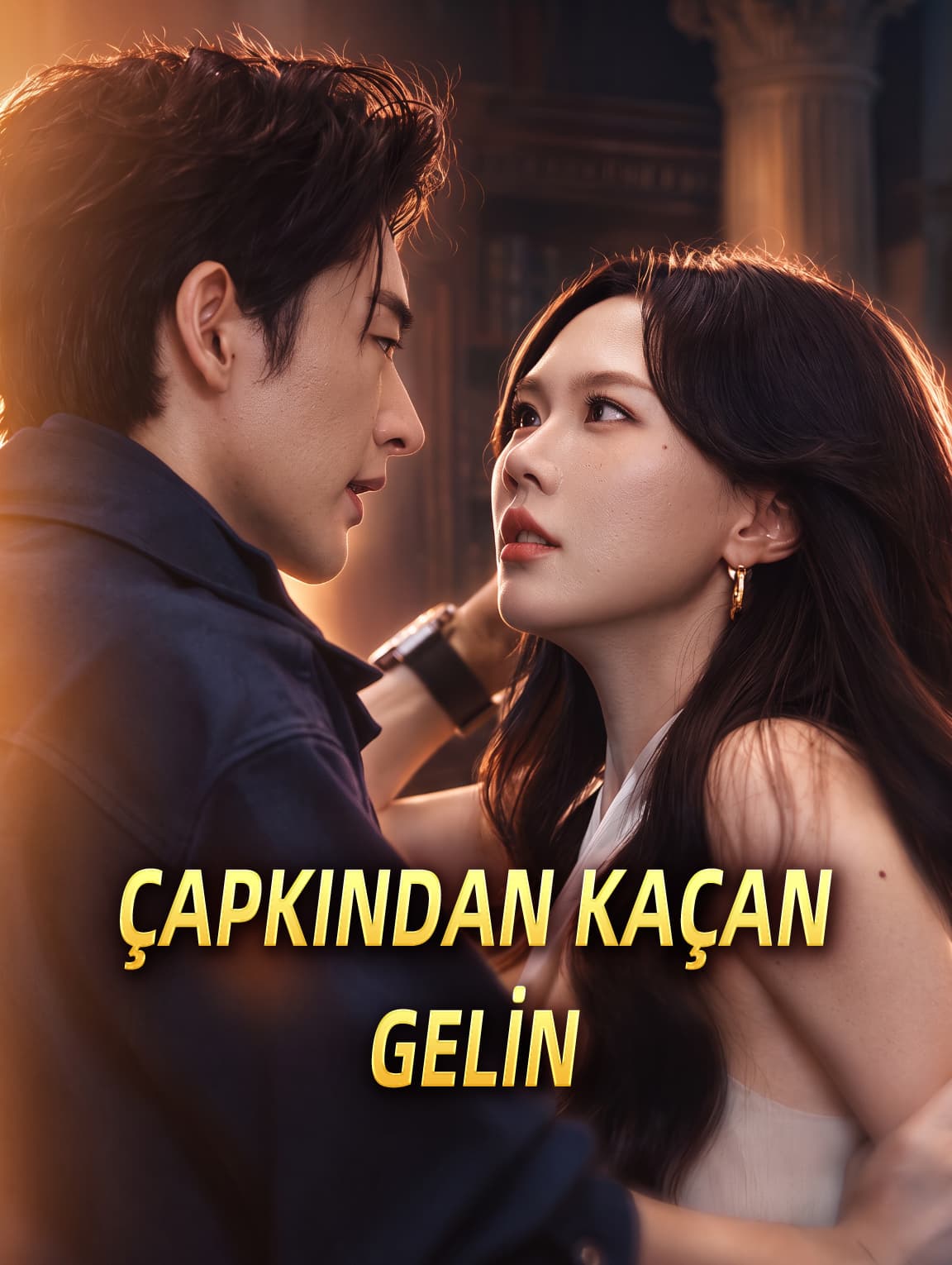 ÇAPKINDAN KAÇAN GELİN