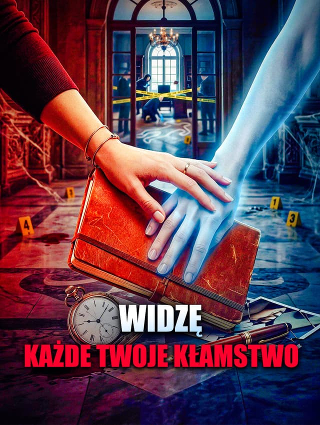 Widzę każde twoje kłamstwo