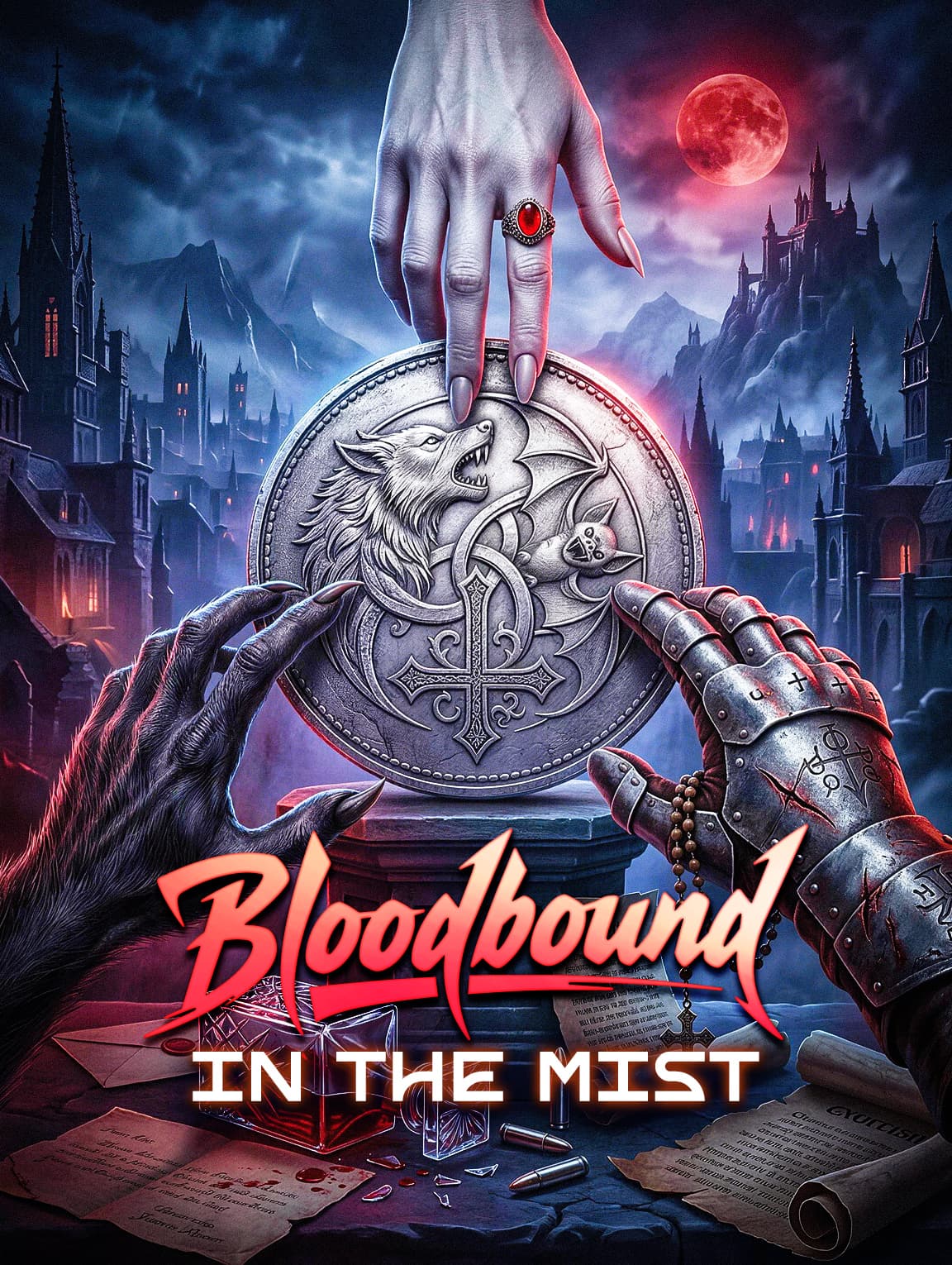 Bloodbound in the Mist