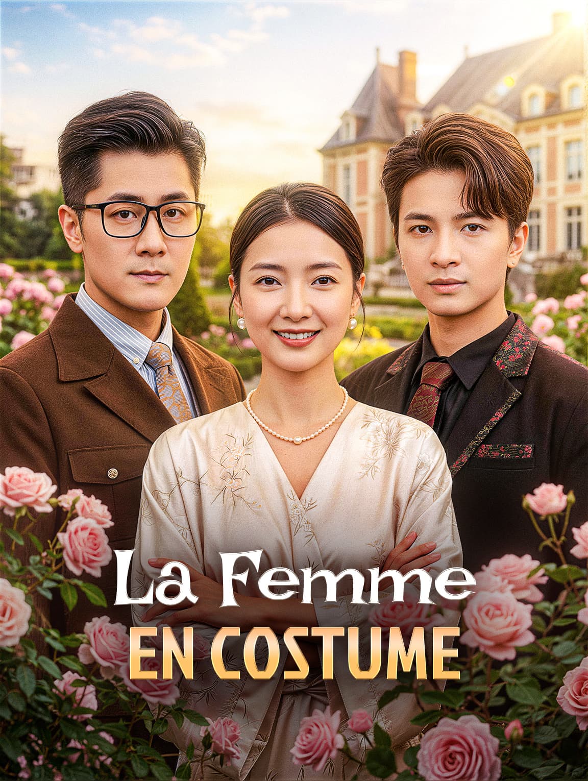 La Femme en Costume