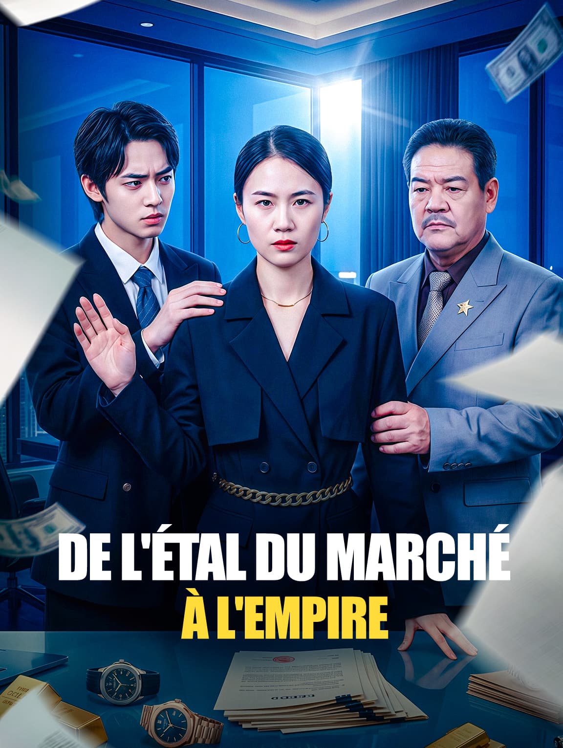 De l'étal du marché à l'empire