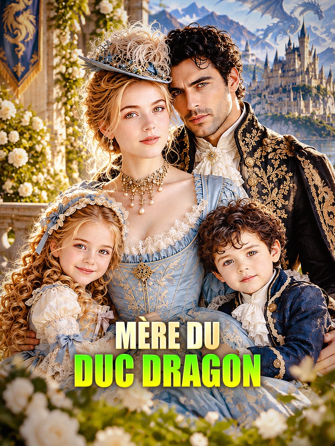 Mère du Duc Dragon(Doublé)