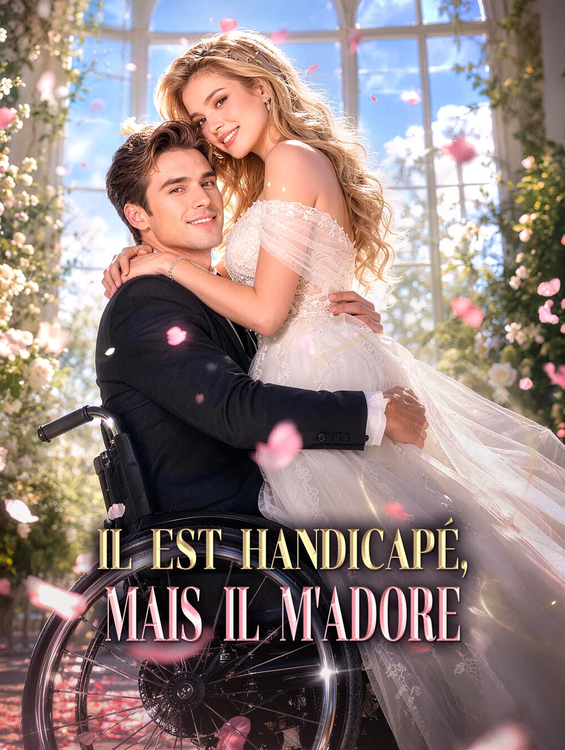 Il est handicapé, mais il m'adore