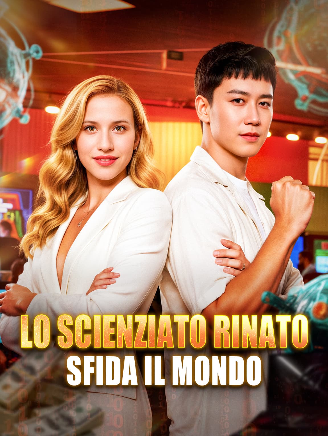 Lo Scienziato Rinato Sfida il Mondo
