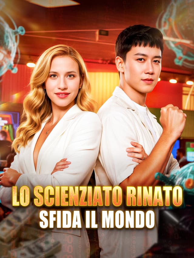 Lo Scienziato Rinato Sfida il Mondo