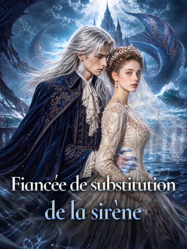 Fiancée de substitution de la sirène