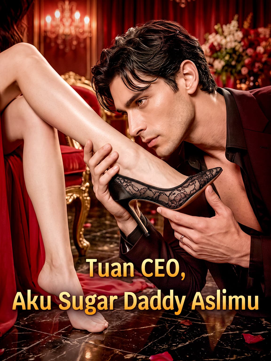 Tuan CEO, Aku Sugar Daddy Aslimu