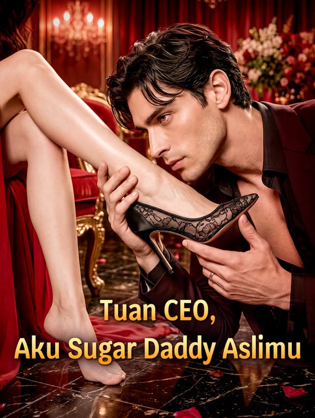 Tuan CEO, Aku Sugar Daddy Aslimu