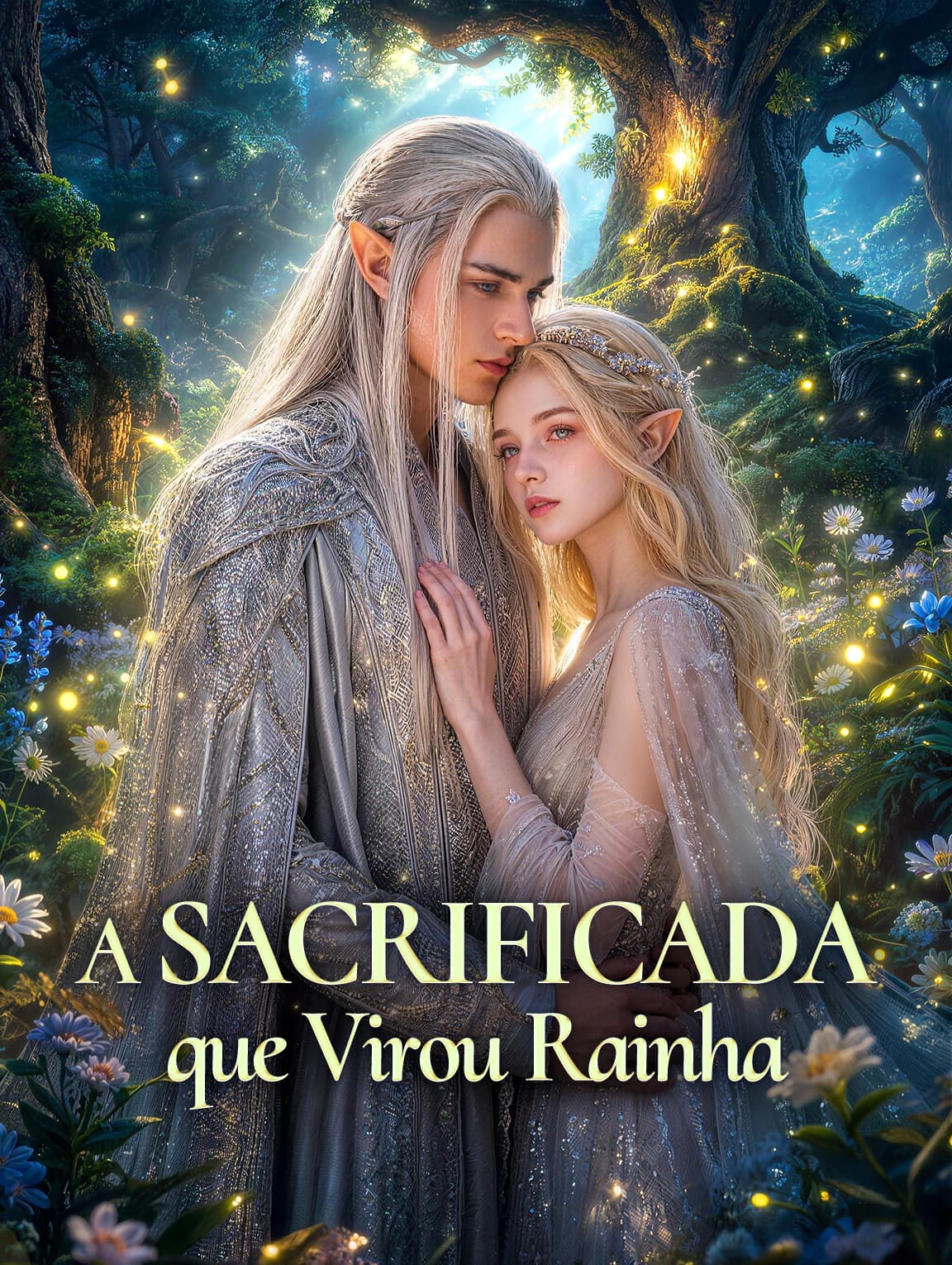 A Sacrificada que Virou Rainha(Dublado)