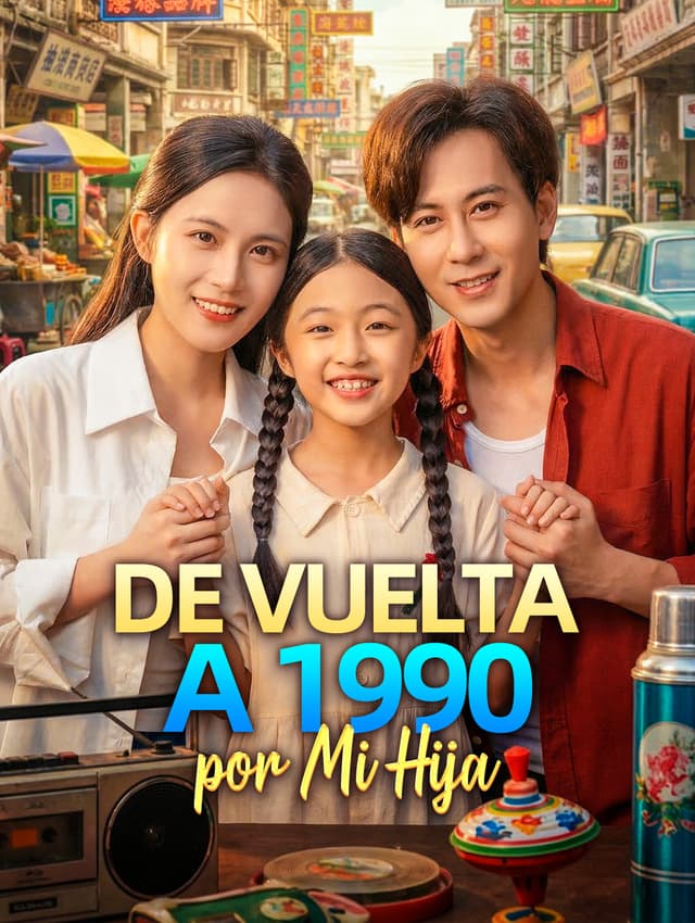 De Vuelta a 1990 por Mi Hija