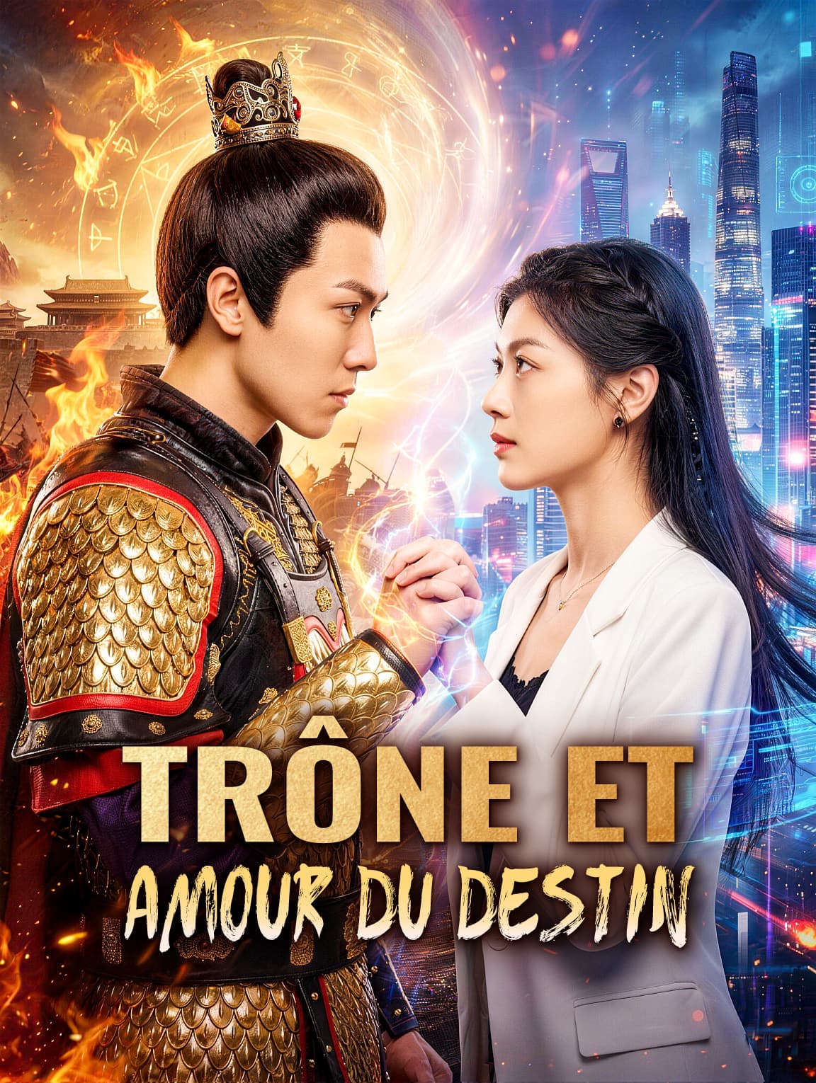 Trône et amour du destin