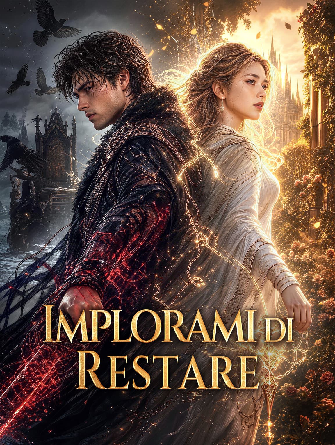 Implorami di Restare(Doppiato)