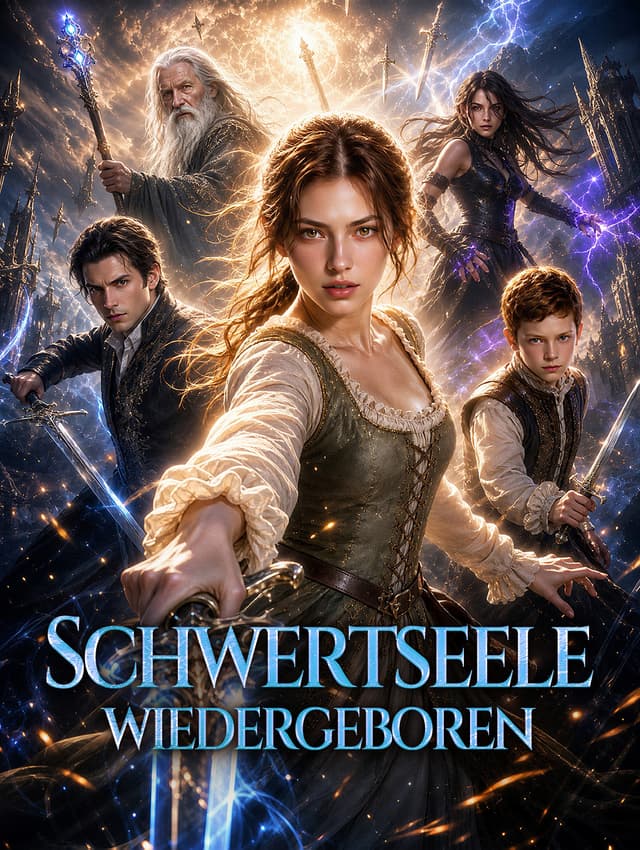 Schwertseele wiedergeboren