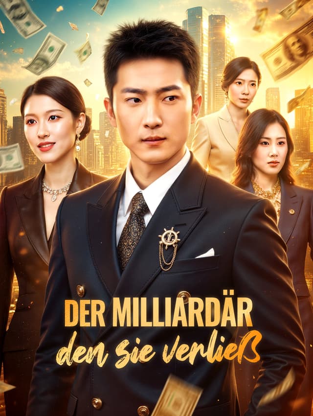 Der Milliardär, den sie verließ(Synchron)
