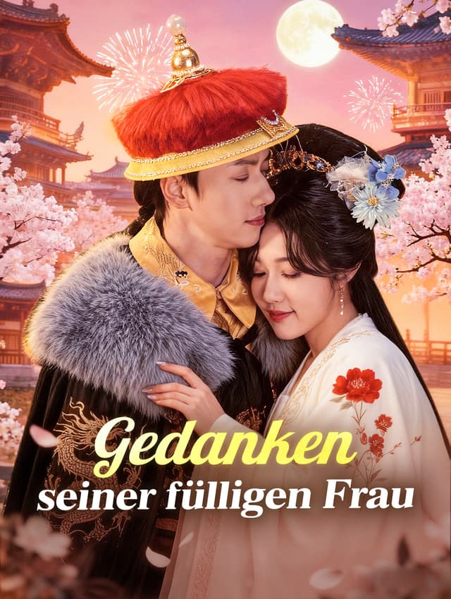 Gedanken seiner fülligen Frau