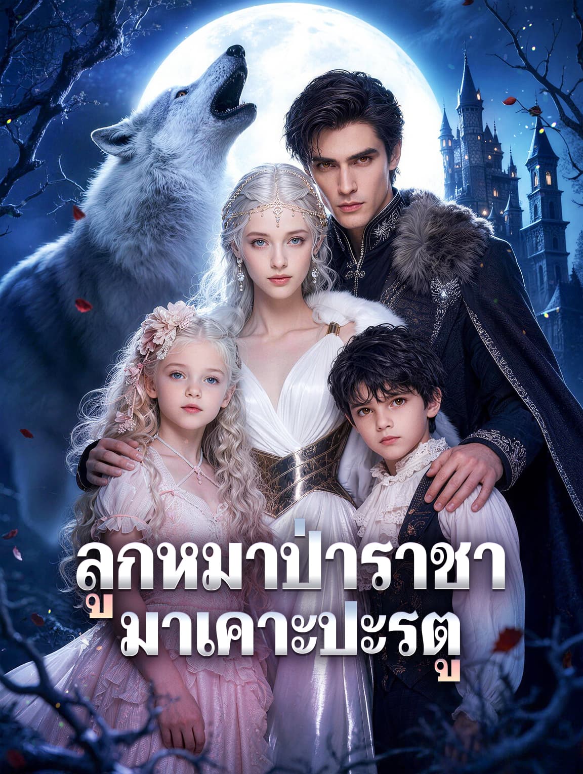 ลูกหมาป่าราชา มาเคาะประตู