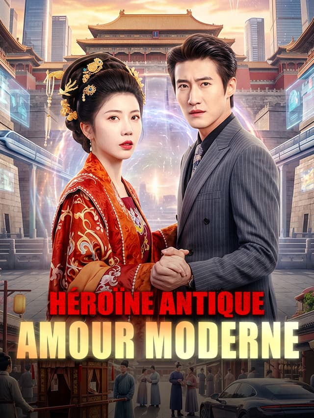 Héroïne antique, amour moderne