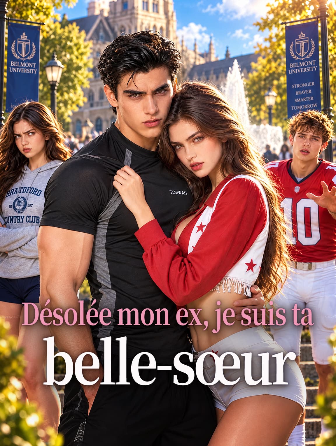 Désolée mon ex, je suis ta belle-sœur
