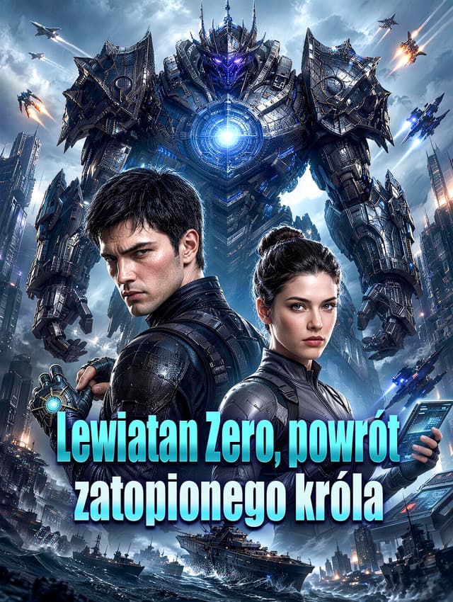 Lewiatan Zero, powrót zatopionego króla