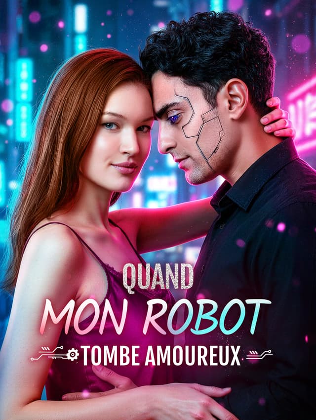 Quand mon robot tombe amoureux