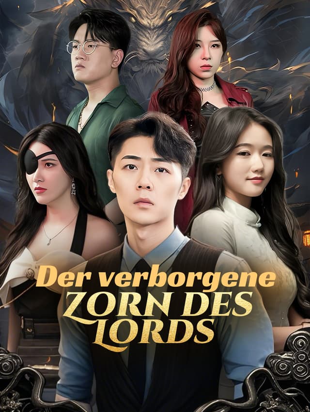 Der verborgene Zorn des Lords