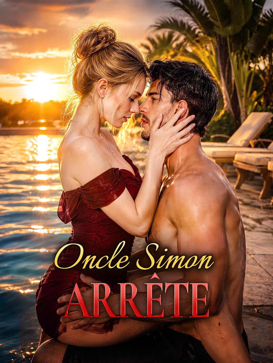 Oncle Simon, arrête(Doublé)