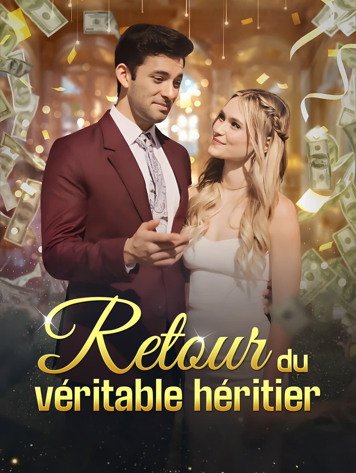 Retour du véritable héritier
