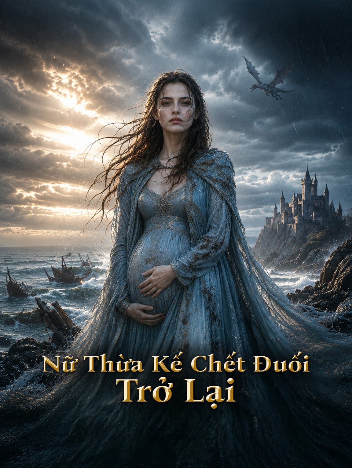 Nữ Thừa Kế Chết Đuối Trở Lại