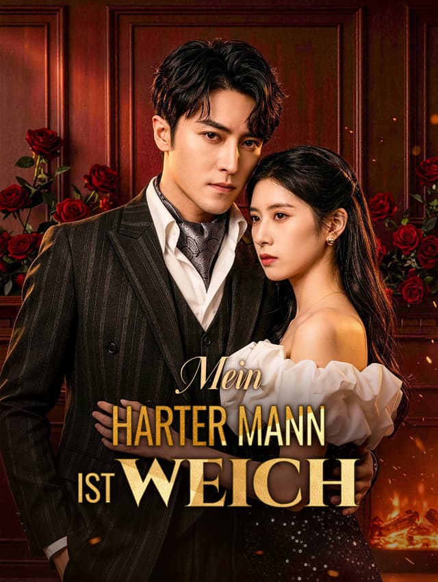 Mein harter Mann ist weich