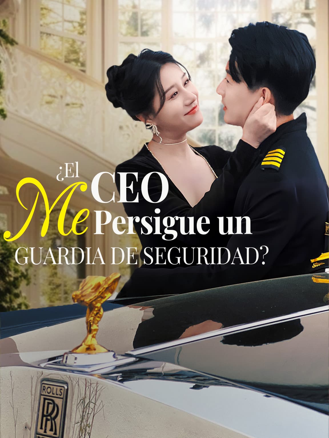 ¿El CEO Me Persigue un Guardia de Seguridad?