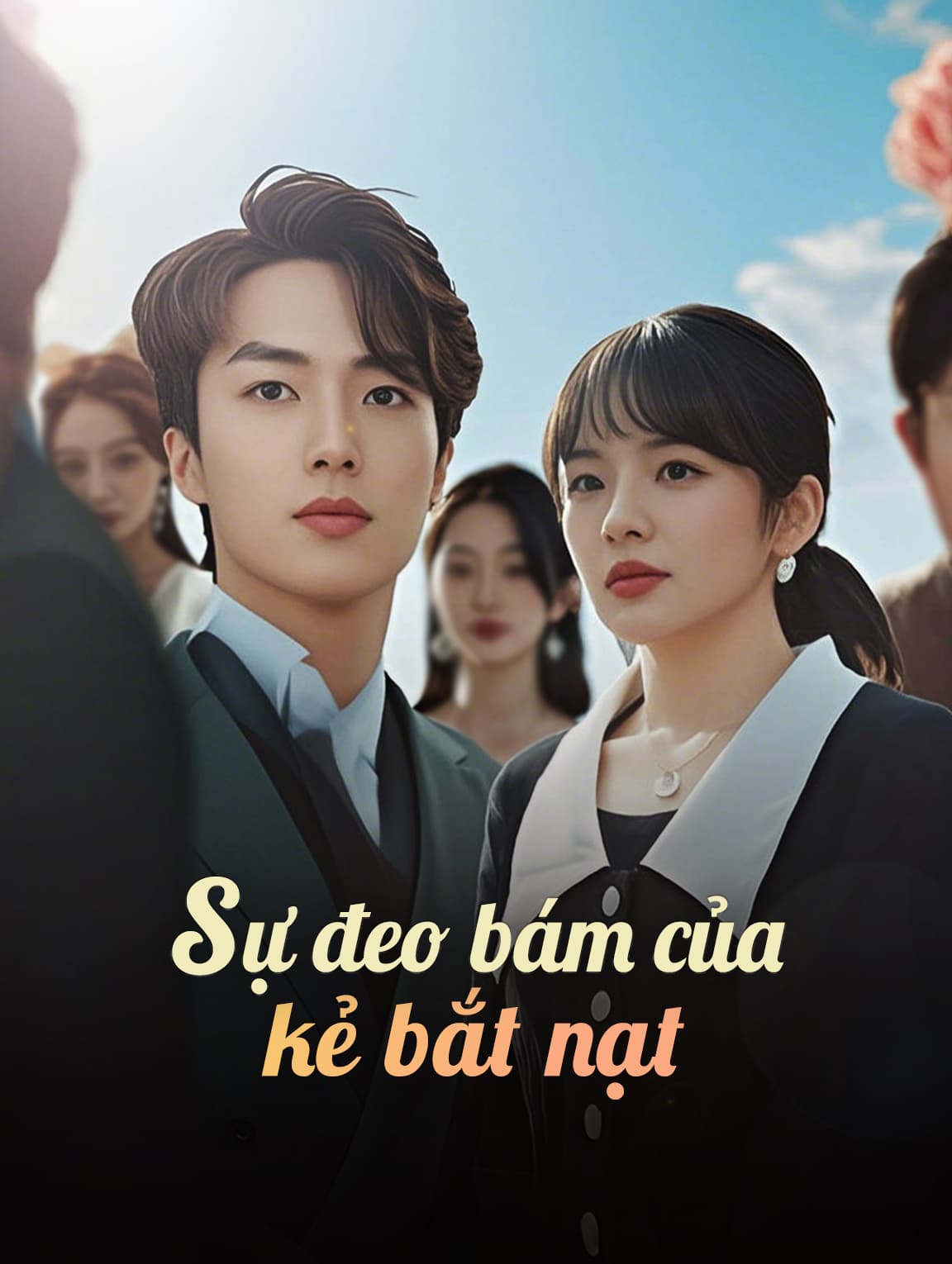 Sự đeo bám của kẻ bắt nạt