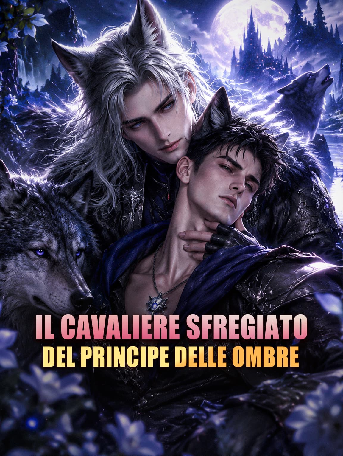 Il Cavaliere Sfregiato del Principe delle Ombre
