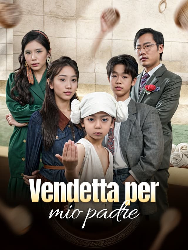 Vendetta per mio padre