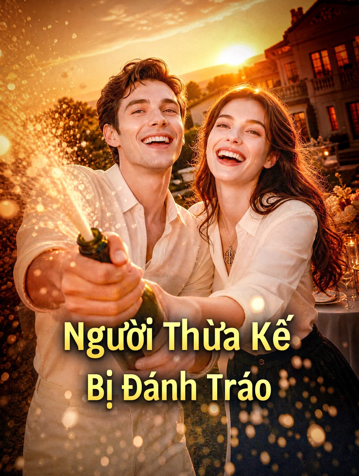 Người Thừa Kế Bị Đánh Tráo