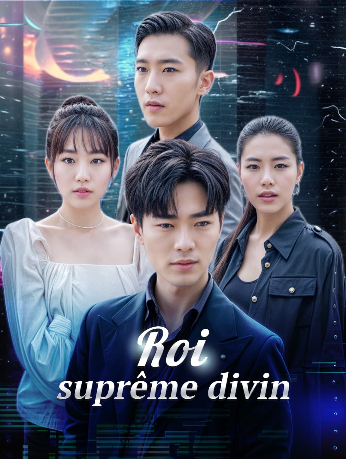 Roi suprême divin