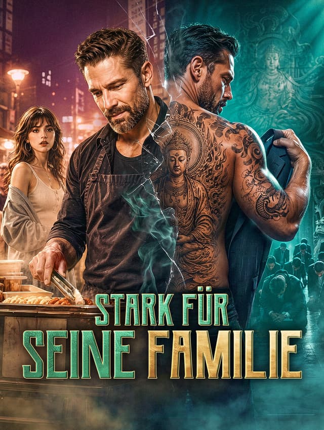 Stark für seine Familie