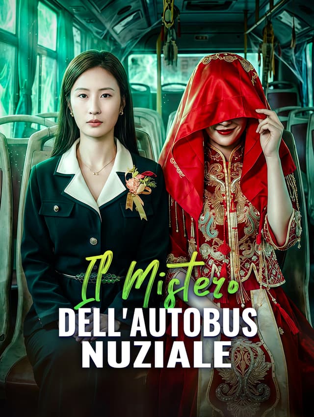 Il Mistero dell'Autobus Nuziale